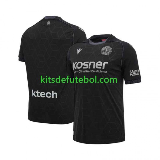 Camisola CA Osasuna Homem Terceiro equipamento 2026-2027 Mangas Curtas