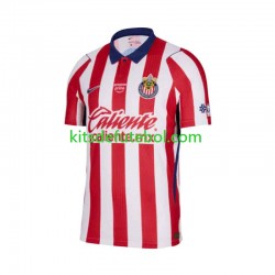 Camisola CD Guadalajara Homem Equipamento principal 2026-2027 Mangas Curtas