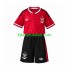 Camisola CR Flamengo Criança Terceiro equipamento 2026-2027 Mangas Curtas