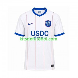 Camisola Chelsea Homem Terceiro equipamento 2026-2027 Mangas Curtas