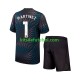Camisola de Guarda-redes Chelsea Emiliano Martinez 1 Criança Equipamento principal 2026-2027 Mangas Curtas