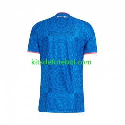 Camisola Seleção da Croata Homem Equipamento alternativo 2026-2027 Mangas Curtas