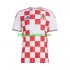 Camisola Seleção da Croata Homem Equipamento principal 2026-2027 Mangas Curtas