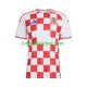 Camisola Seleção da Croata Homem Equipamento principal 2026-2027 Mangas Curtas