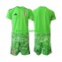 Camisola de Guarda-redes Seleção da Croata Criança Equipamento principal 2026-2027 Mangas Curtas