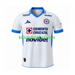 Camisola Cruz Azul Homem Equipamento alternativo 2026-2027 Mangas Curtas