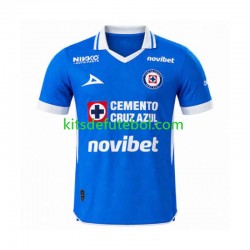 Camisola Cruz Azul Homem Equipamento principal 2026-2027 Mangas Curtas