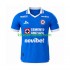 Camisola Cruz Azul Homem Equipamento principal 2026-2027 Mangas Curtas