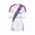 Camisola Crystal Palace Criança Equipamento principal 2026-2027 Mangas Curtas