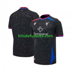 Camisola Crystal Palace Homem Equipamento alternativo 2026-2027 Mangas Curtas