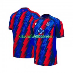 Camisola Crystal Palace Homem Terceiro equipamento 2026-2027 Mangas Curtas