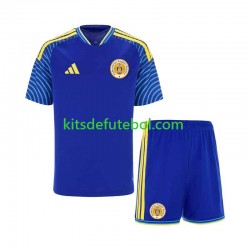 Camisola Curacao Criança Equipamento principal 2026 Mangas Curtas