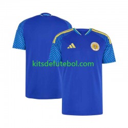 Camisola Curacao Homem Equipamento principal 2026 Mangas Curtas