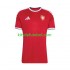 Camisola Seleção da Checa Homem Equipamento principal 2026-2027 Mangas Curtas