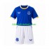 Camisola Everton Criança Equipamento principal 2026-2027 Mangas Curtas