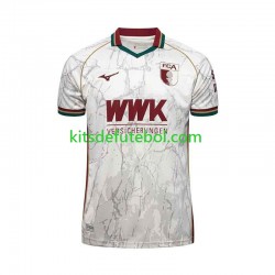 Camisola FC Augsburg Homem Equipamento principal 2026-2027 Mangas Curtas