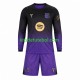 Camisola FC Barcelona Criança Equipamento alternativo 2026-2027 Mangas Compridas