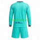 Camisola FC Barcelona Criança Terceiro equipamento 2026-2027 Mangas Compridas