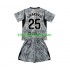 Camisola de Guarda-redes FC Barcelona Dominik Livakovic 25 Criança Equipamento alternativo 2026-2027 Mangas Curtas