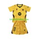 Camisola de Guarda-redes FC Barcelona Dominik Livakovic 25 Criança Quarto equipamento 2026-2027 Mangas Curtas