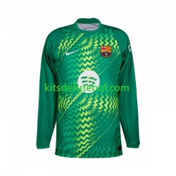 Camisola de Guarda-redes FC Barcelona Homem Equipamento principal 2026-2027 Mangas Compridas