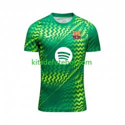 Camisola de Guarda-redes FC Barcelona Homem Equipamento principal 2026-2027 Mangas Curtas