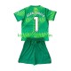 Camisola de Guarda-redes FC Barcelona Joan Garcia 1 Criança Equipamento principal 2026-2027 Mangas Curtas