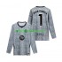 Camisola de Guarda-redes FC Barcelona Joan Garcia 1 Homem Equipamento alternativo 2026-2027 Mangas Compridas