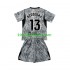 Camisola de Guarda-redes FC Barcelona Wojciech Szczesny 13 Criança Equipamento alternativo 2026-2027 Mangas Curtas