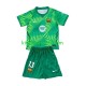 Camisola de Guarda-redes FC Barcelona Wojciech Szczesny 13 Criança Equipamento principal 2026-2027 Mangas Curtas