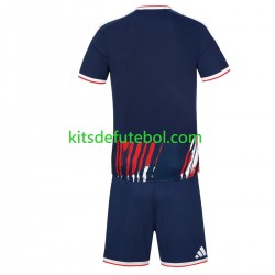 Camisola FC Köln Criança Equipamento alternativo 2026-2027 Mangas Curtas