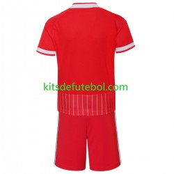 Camisola FC Köln Criança Terceiro equipamento 2026-2027 Mangas Curtas