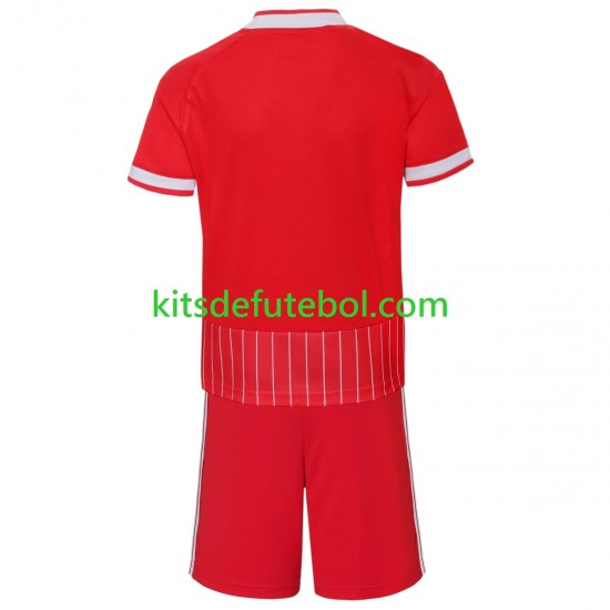 Camisola FC Köln Criança Terceiro equipamento 2026-2027 Mangas Curtas