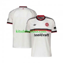 Camisola FC Nurnberg Homem Equipamento alternativo 2026-2027 Mangas Curtas