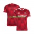 Camisola FC Nurnberg Homem Equipamento principal 2026-2027 Mangas Curtas