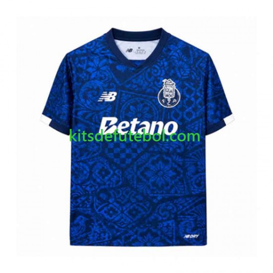 Camisola FC Porto Special Edition Homem Equipamento principal 2026-2027 Mangas Curtas
