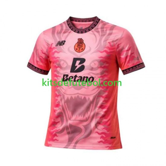 Camisola FC Porto Special Homem Equipamento principal 2026-2027 Mangas Curtas