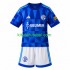 Camisola Schalke 04 FC Criança Equipamento principal 2026-2027 Mangas Curtas