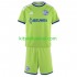 Camisola Schalke 04 FC Criança Terceiro equipamento 2026-2027 Mangas Curtas
