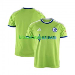 Camisola Schalke 04 FC Homem Terceiro equipamento 2026-2027 Mangas Curtas