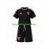 Camisola Sevilla FC Criança Terceiro equipamento 2026-2027 Mangas Curtas