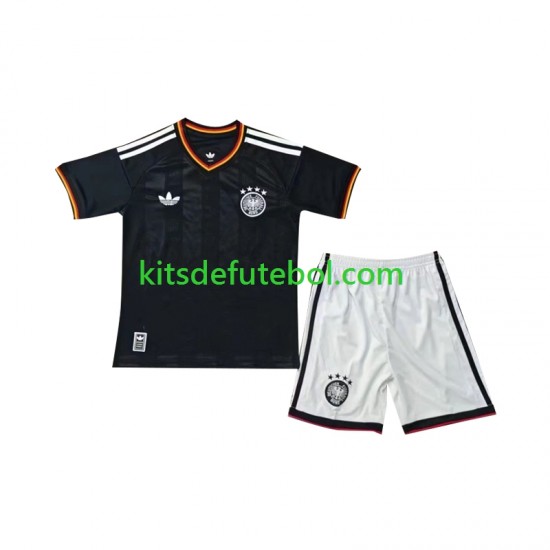 Camisola Seleção da Alemã Specal Criança Equipamento principal 2026-2027 Mangas Curtas