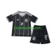 Camisola Seleção da Alemã Florian Wirtz 17 Criança Terceiro equipamento 2026 Mangas Curtas