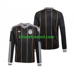 Camisola Seleção da Alemã Homem Terceiro equipamento 2026 Mangas Compridas