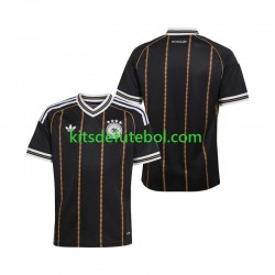 Camisola Seleção da Alemã Homem Terceiro equipamento 2026 Mangas Curtas