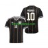 Camisola Seleção da Alemã Jamal Musiala 10 Homem Terceiro equipamento 2026 Mangas Curtas