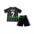 Camisola Seleção da Alemã Kai Havertz 7 Criança Terceiro equipamento 2026 Mangas Curtas