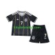 Camisola Seleção da Alemã Kai Havertz 7 Criança Terceiro equipamento 2026 Mangas Curtas
