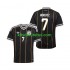 Camisola Seleção da Alemã Kai Havertz 7 Homem Terceiro equipamento 2026 Mangas Curtas