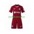 Camisola Getafe CF Criança Equipamento alternativo 2026-2027 Mangas Curtas
